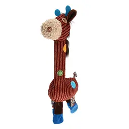 Іграшка для собак Misoko&Co Жираф плюшева 38х13х6.5 cm