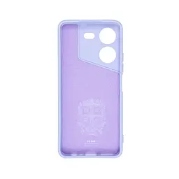 Чехол ArmorStandart ICON для Tecno Pova 5 4G Camera cover Lavender (ARM68923) - мініатюра 2