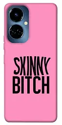 Чохол Demsky Skinny для TECNO Camon 19 (CI6n) / 19 Pro (CI8n)