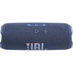 Акустична система JBL Flip 7 Blue (JBLFLIP7BLU) - мініатюра 3