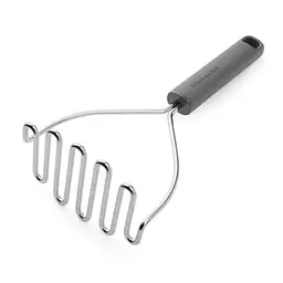 Картоплем'ялка KitchenAid Classic, 25,5 см, сірий (KHA008OHCHGG)