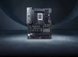 ASUS Материнська плата PROART B760-CREATOR WIFI s1700 B760 4xDDR5 M.2 HDMI DP Wi-Fi BT ATX - мініатюра 3
