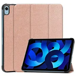 Чохол до планшета BeCover Smart Case Apple iPad Air 11" M2/M3 (2024/2025) Rose Gold (711388) - мініатюра 2