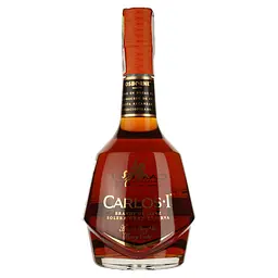 Бренді Brandy de Jerez Carlos I Solera Gran Reserva, 0,7 л - мініатюра 2