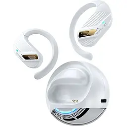 Навушники TWS Vention OpenBeat O12 White
