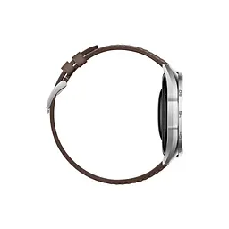 Смарт-годинник Huawei WATCH GT 6 46mm Brown Leather (55020FTW) - мініатюра 5