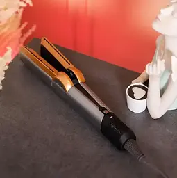 Випрямляч для волосся Smart X Air Straightener 5 режимів 1300 Вт Сірий/золото - мініатюра 8
