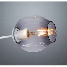 Люстра молекула Levistella 7526039-10 WH+BK - мініатюра 2