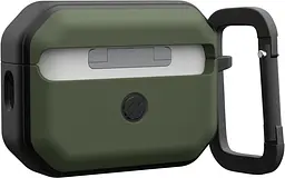 Чохол UAG для AirPods Pro (Gen 2, 2022), Civilian, Olive Drab teh0019365 - мініатюра 5