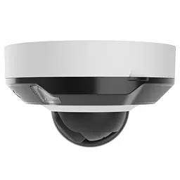 IP-Камера дротова DomeCam Mini HL white, 5мп, 4мм, гібридне підсвічування IR 15м, білий Led 15м Ajax teh0015956 - мініатюра 7