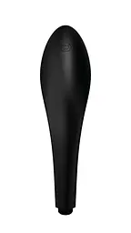 Насадка-стимулятор для душу 2в1 Womanizer Wave Black, масажер для інтимних зон - мініатюра 4
