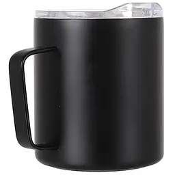 Кухоль Lifeventure Insulated Mountain Mug Чорний