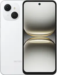 Мобільний телефон Tecno Spark 40C 4/128GB Veil White (4894947093036)