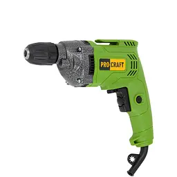 Дриль безударний Procraft PS800PRO, 450 Вт, патрон 10 мм, 0-1150 об/хв - мініатюра 2