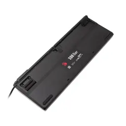 Клавіатура A4Tech Bloody S98 RGB BLMS Red Switch USB Sports Lime (4711421000406) - мініатюра 4