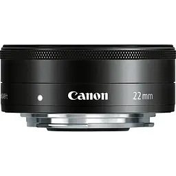 Об'єктив Canon EF-M 22mm f/2 STM [5985B005] [93165] - мініатюра 2