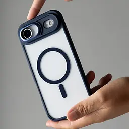 Чохол Proove Clear Essence Case with Magnetic Ring iPhone 16 Pro Max в асортименті - мініатюра 5