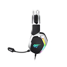 Ігрові навушники з мікрофоном HAVIT HV-H2018U Plug USB 7.1 HAVIT (26441-000) - мініатюра 4