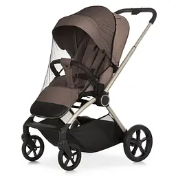 Універсальна коляска 2 в 1 PERSONA ME 1091-2 Praline - мініатюра 7