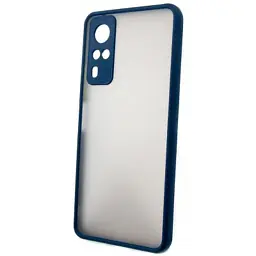 Чохол до мобільного телефона Dengos Matte VIVO Y53s (DG-TPU-MATT-92) - мініатюра 3