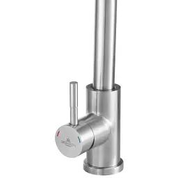 Змішувач GRANADO Campo LUX inox (gz0507L) - мініатюра 3