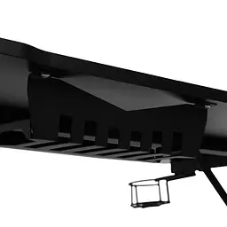 Геймерський стіл HATOR Vast Junior Black (HTD-009) - мініатюра 7