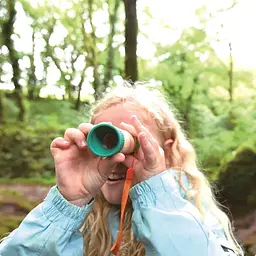 Набір натураліста Hape Nature Fun Підзорна труба 8х з аксесуарами (E5568) - мініатюра 5
