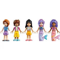 Конструктор LEGO Friends Американські гірки з русалками (42703) - мініатюра 7