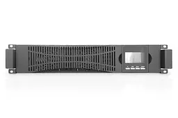 Джерело безперебійного живлення Assmann UPS ONLINE 6KVA/ 6KW DN-170106 Black - мініатюра 3