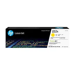 Картридж HP CLJ 222A Yellow 1.2K (W2222A)