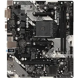 Материнська плата AsRock B450M-HDV R4.0