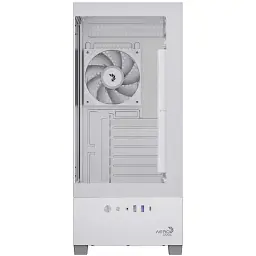 Корпус для ПК AeroCool P500D Digi-G-WT-v1 White (ACCM-PN07033.21) - мініатюра 6