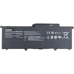 Акумулятор для ноутбуків Samsung 900X3B (AA-PLXN4AR) 7.5V 5880 mAh