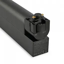 LED світильник трековий VIDEX TR05 15W 4100K 220V чорний - мініатюра 5