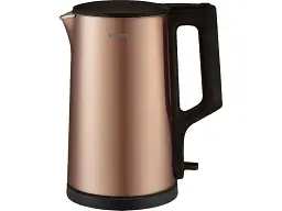 Електрочайник KUMTEL HMK-08 BRONZE