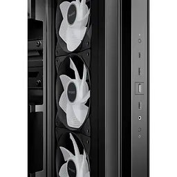 Корпус Be quiet! Light Base 500 LX Tempered Glass без БЖ Black (BGW85) - мініатюра 5
