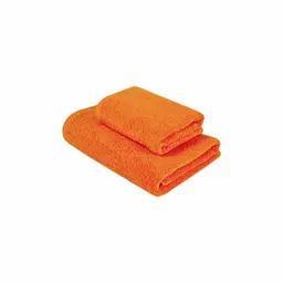 Рушник Lotus Home - Hotel Basic помаранчевий 50x90 (16/1) 450 г/м² - мініатюра 6
