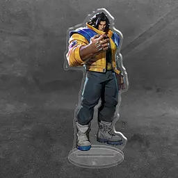 Акрилова колекційна фігурка Marvel Rivals - Wolverine 15 см