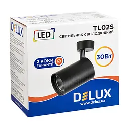Спот Delux TL02S 30 Вт 4000К (90015903) - миниатюра 2