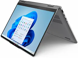Ноутбук Lenovo IdeaPad 5 2-in-1 14IRU9 (83KX0047RA) (UA UCRF) (Windows 11 Home SL) - мініатюра 7