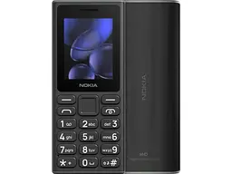 Мобільний телефон Nokia 105 2026 DS Black