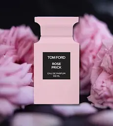 Парфумована вода No brand Rose Prick 100 мл - мініатюра 3