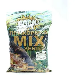 Принада для лову риби BOOM Плотва 900 г MIX СЕРІЯ