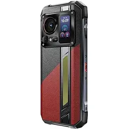 Смартфон Hotwav Hyper 7 Pro 5G 16/256Gb Red - мініатюра 3
