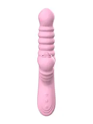 Вібратор Vibrating Spear USB 3 functions of thrusting JOS 26-00144 102107 - мініатюра 5