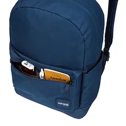 Рюкзак Case Logic Commence 24L 15.6" CCAM-1216 (Dress Blue) (6808603) - мініатюра 6