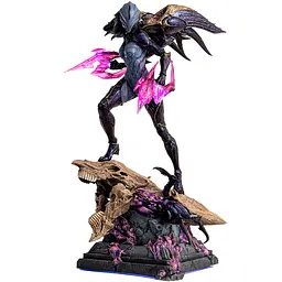Статуетка League of Legends KAI'SA 1/4 Scale Statue - мініатюра 2