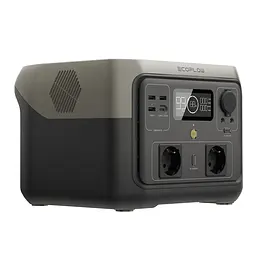 Зарядна станція EcoFlow River 2 Max (512 Вт · год) - мініатюра 4