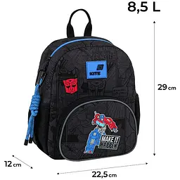 Рюкзак дитячий Kite Kids Transformers (TF26-2727XS) - мініатюра 7