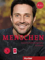 Menschen A2,1. Kursbuch mit DVD-ROM - Шарлотта Габерзак - мініатюра 2
